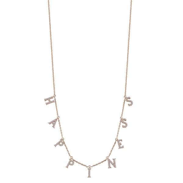 HAPPINESS NECKLACE