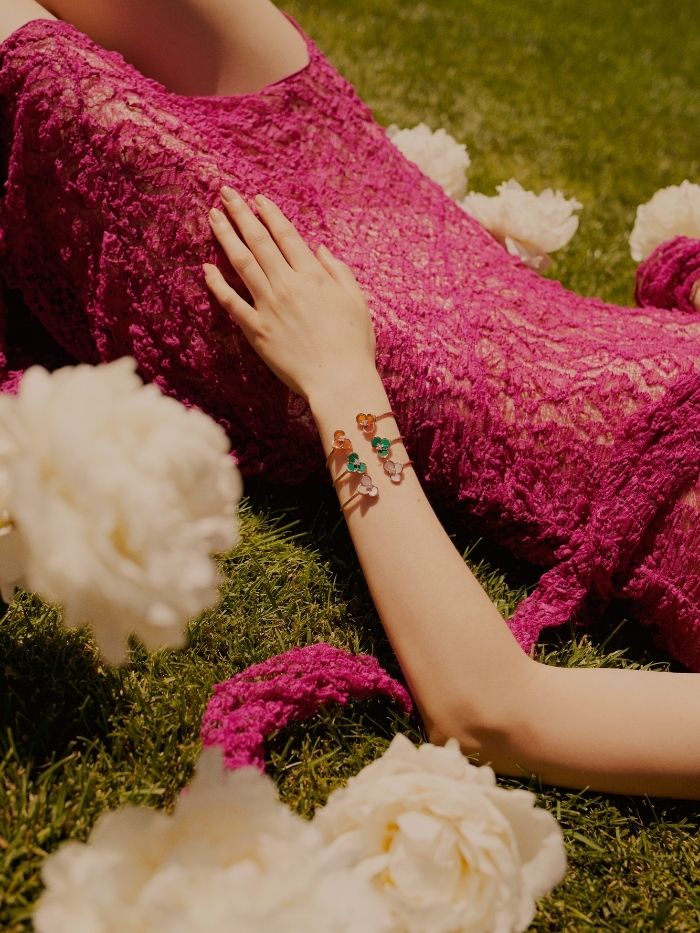 FLORA OPAL BRACELET