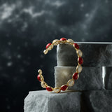 STELLAR AGATE BRACELET