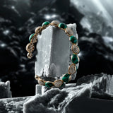 STELLAR MALACHITE BRACELET