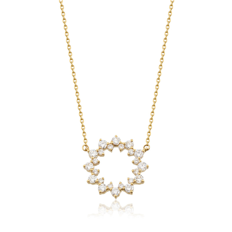 NEW STAR NECKLACE