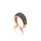 MOON GLOW BROWN DIAMOND RING