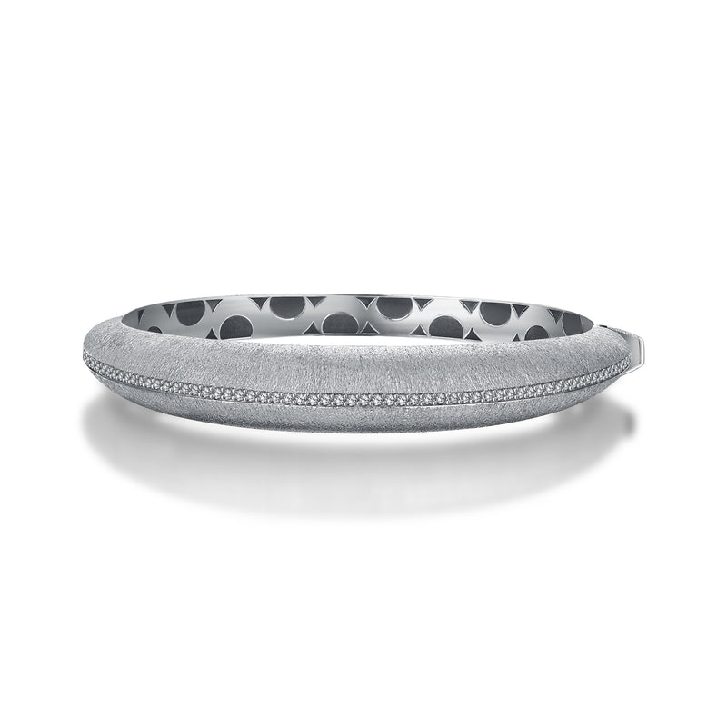 MOONBEAM WHITE GOLD BRACELET