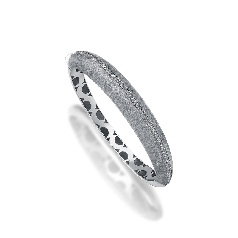 MOONBEAM WHITE GOLD BRACELET