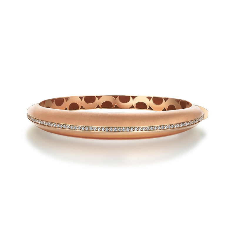MOONBEAM ROSE GOLD BRACELET