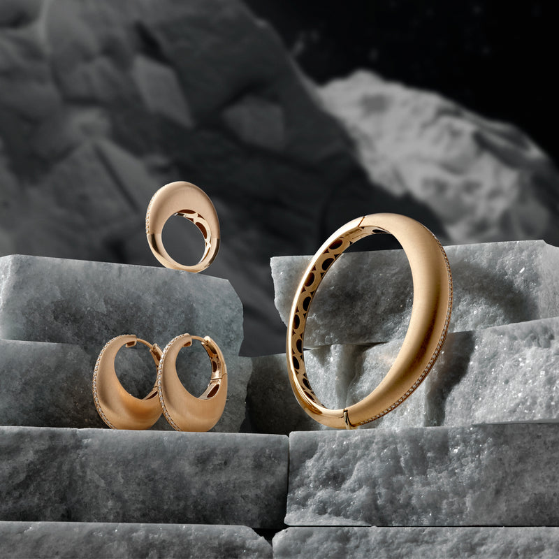 MOONBEAM ROSE GOLD BRACELET