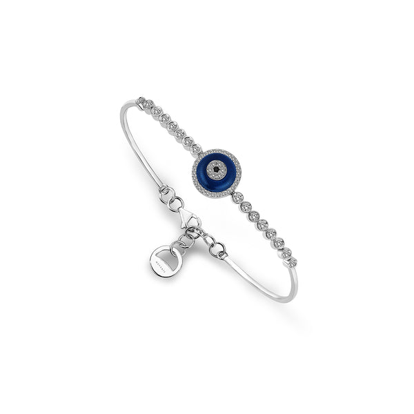 NAZAR CLASSIC NAVY EYE BRACELET