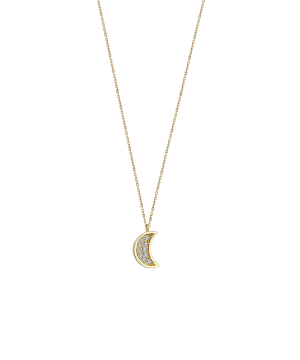 MOON NECKLACE