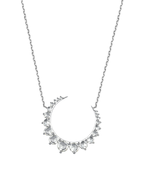 CRESCENT NECKLACE