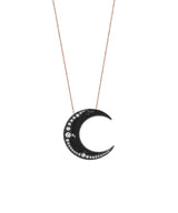 BLACK MOON MEDALLION