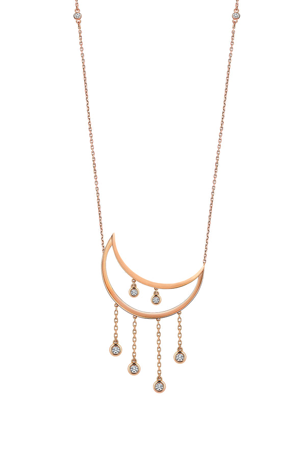 FALLING STAR NECKLACE