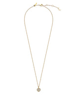 GOLDEN HEART MINIMINI PENDANT