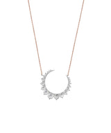 CRESCENT NECKLACE