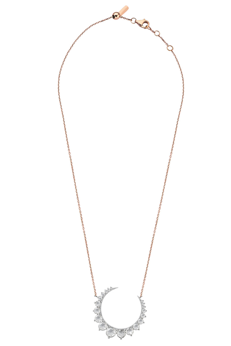 CRESCENT NECKLACE