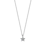 STAR PAVE NECKLACE