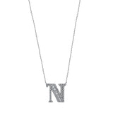 ALPHA "N" NECKLACE