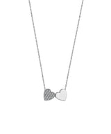 HEART COUPLE NECKLACE