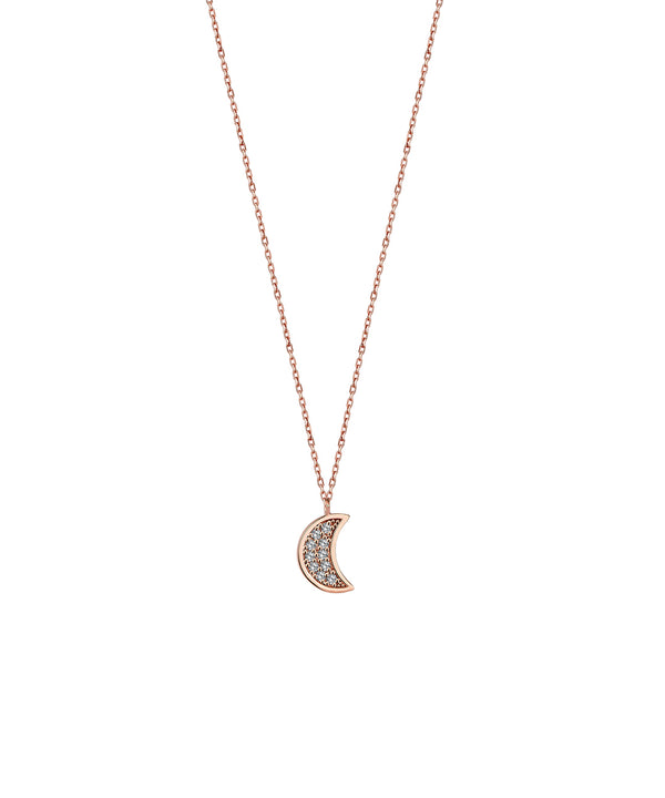 MOON NECKLACE