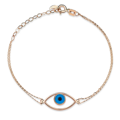 NAZAR EYE SHAPED BRACELET