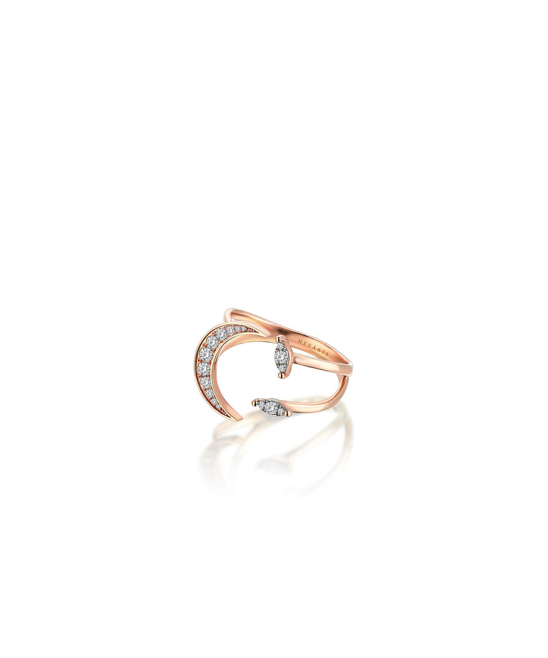 MOON LOVE RING