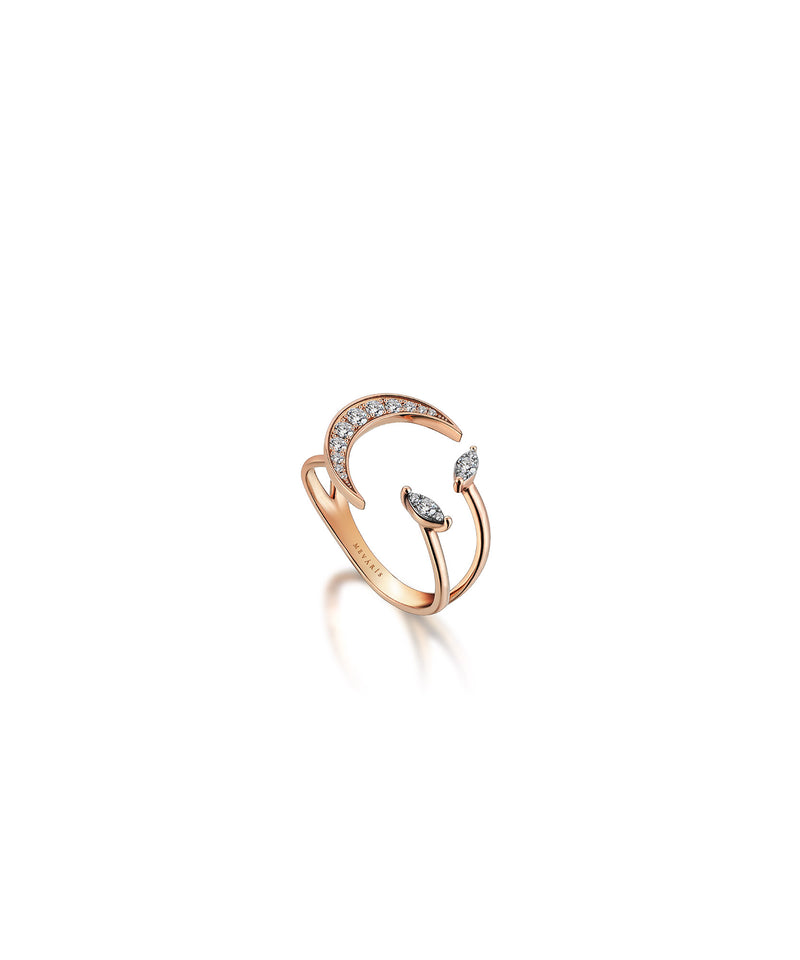 MOON LOVE RING