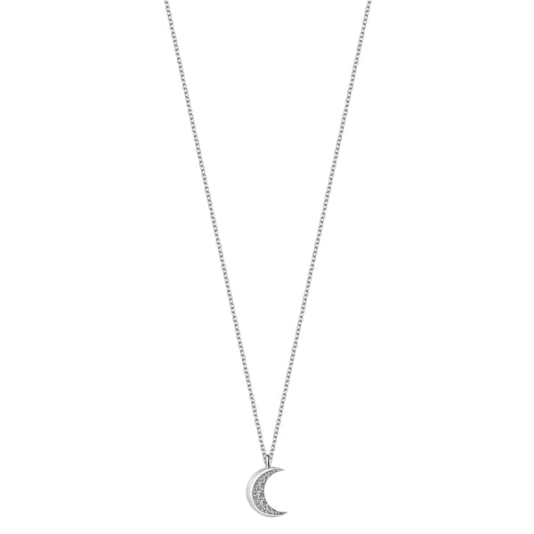 HIGH MOON DIAMOND NECKLACE