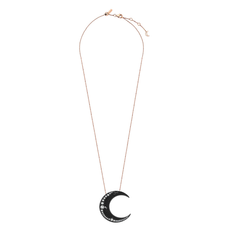 BLACK MOON MEDALLION