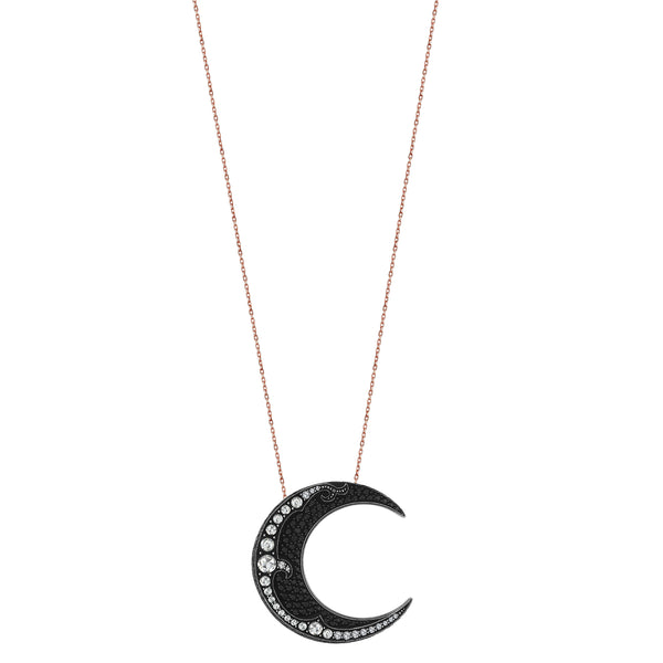 BLACK MOON MEDALLION