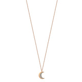 HIGH MOON DIAMOND NECKLACE