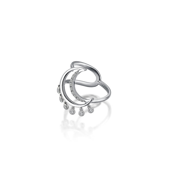 FALLING STAR RING