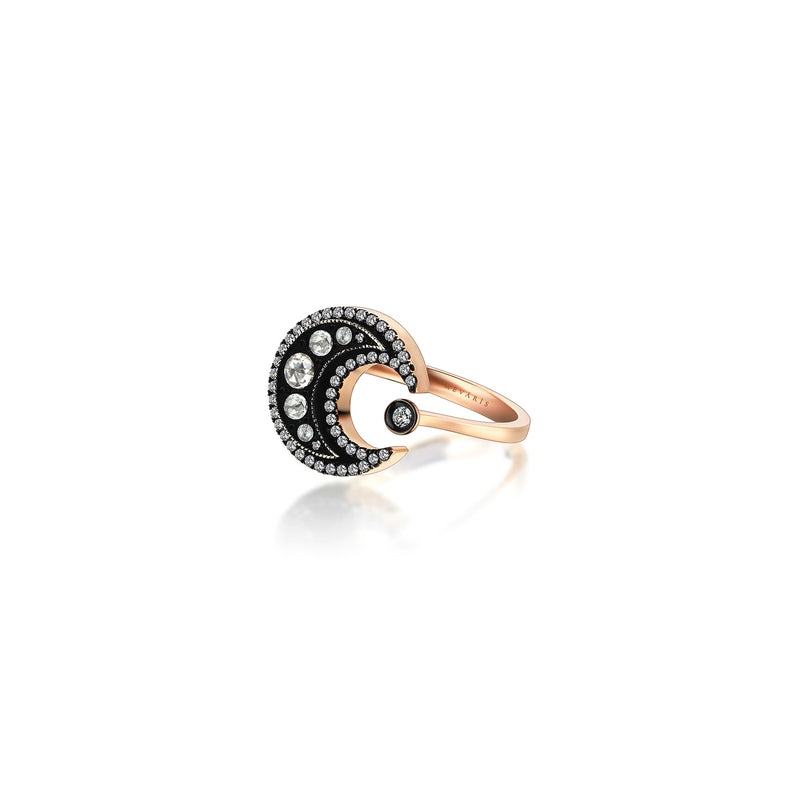 NEW MOON RING