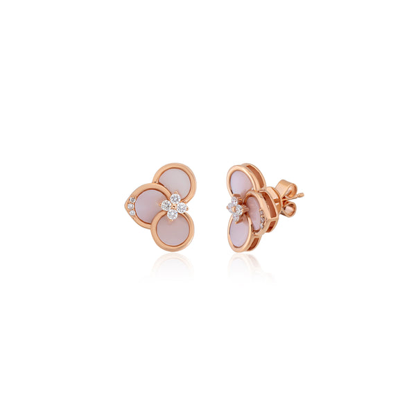 FLORA OPAL EARRINGS