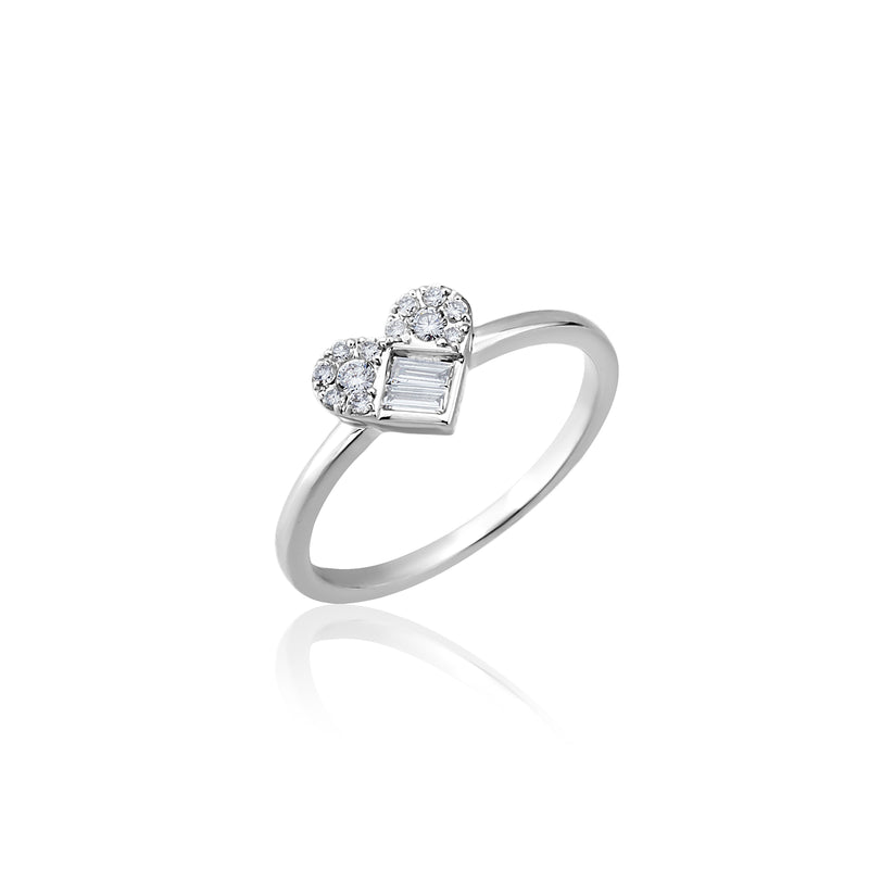 HEART CORE RING