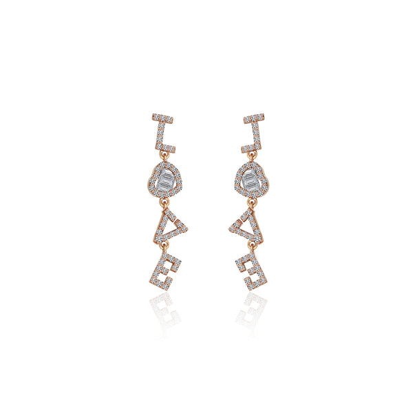 LOVE EARRINGS
