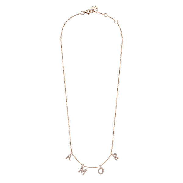 AMOR NECKLACE