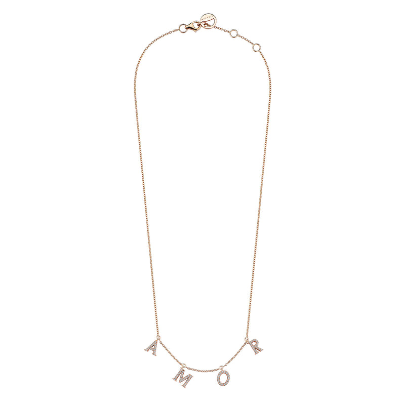 AMOR NECKLACE