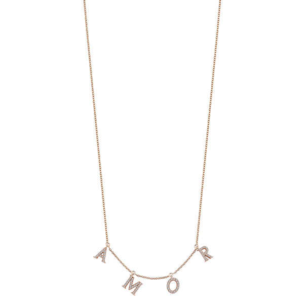 AMOR NECKLACE