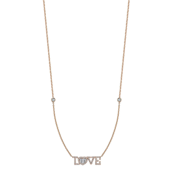 LOVE NECKLACE