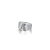 ALPHA "A" RING