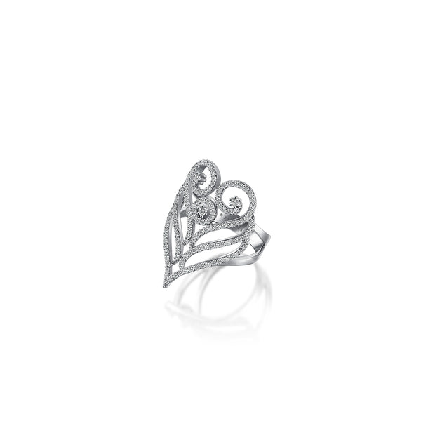 SACRED HEART RING