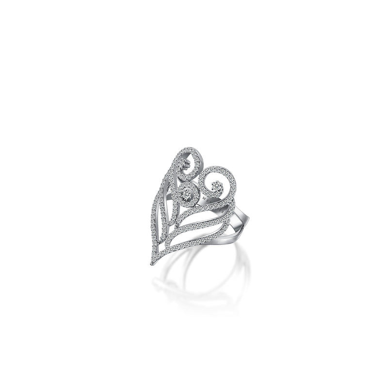 SACRED HEART RING