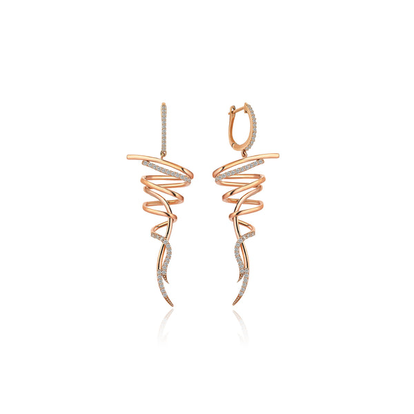 SPIRE EARRINGS