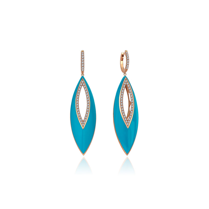 ELLIPSE EARRINGS