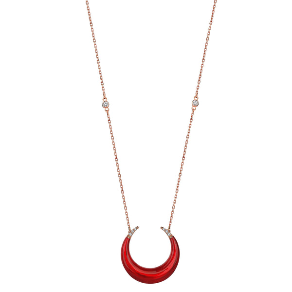 SELENE MINI NECKLACE