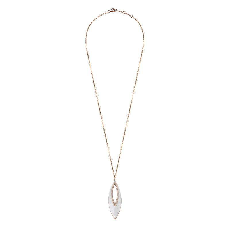 ELLIPSE NECKLACE