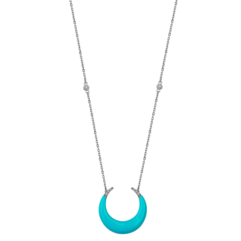 SELENE MINI NECKLACE