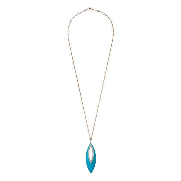 ELLIPSE NECKLACE