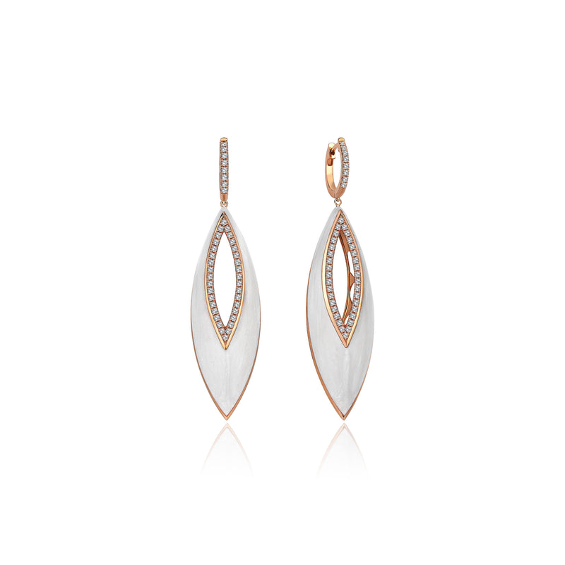 ELLIPSE EARRINGS