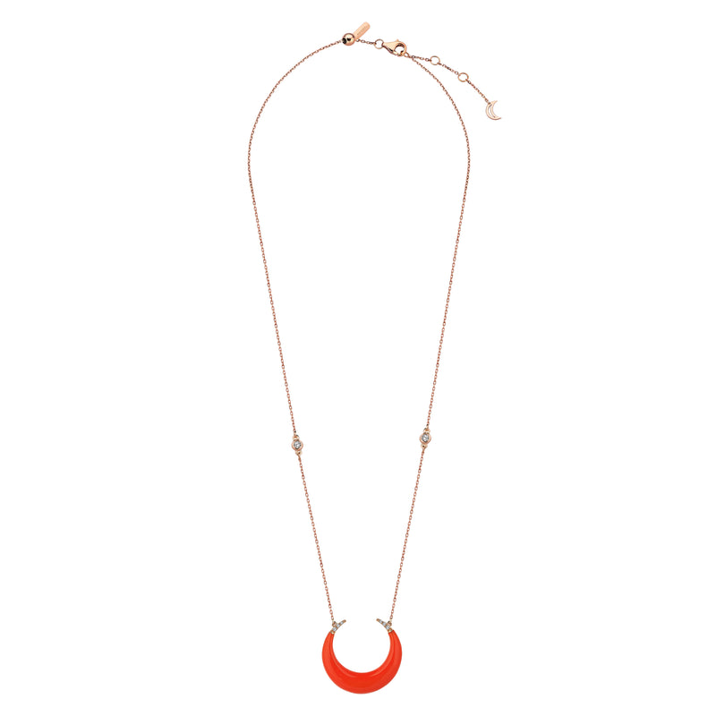 SELENE MINI NECKLACE