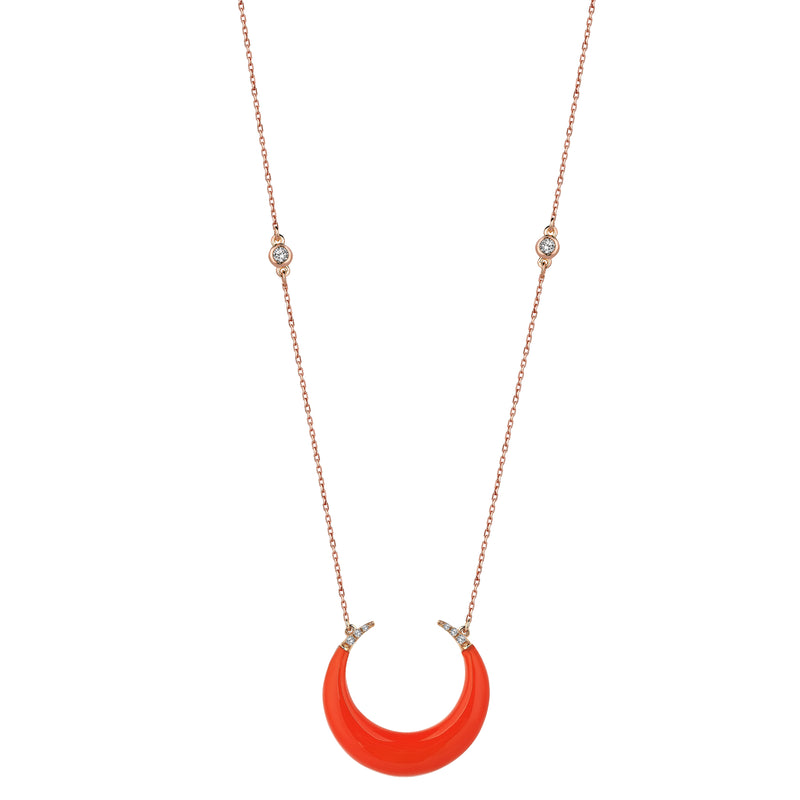 SELENE MINI NECKLACE